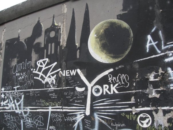 New York Graffiti