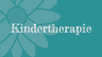 Kindertherapie